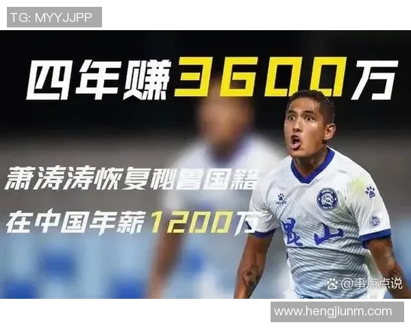 中国足球球星年薪揭秘 最高收入球员的背后故事与收入分析 中国足球球星年薪揭秘 最高收入球员的背后故事与收入分析